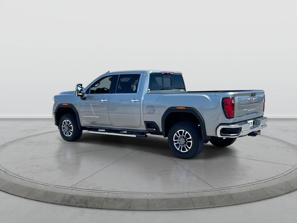 2024 GMC Sierra 2500 HD SLT