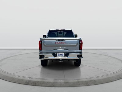 2024 GMC Sierra 2500 HD SLT