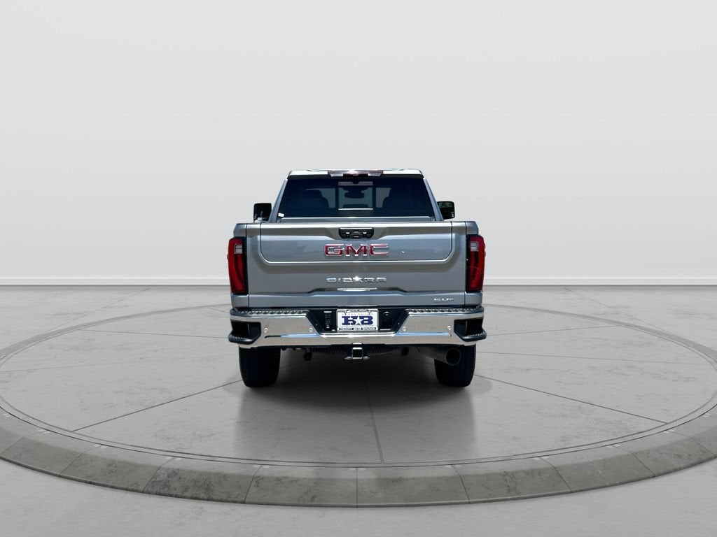 2024 GMC Sierra 2500 HD SLT