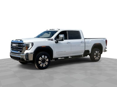2024 GMC Sierra 2500 HD SLT
