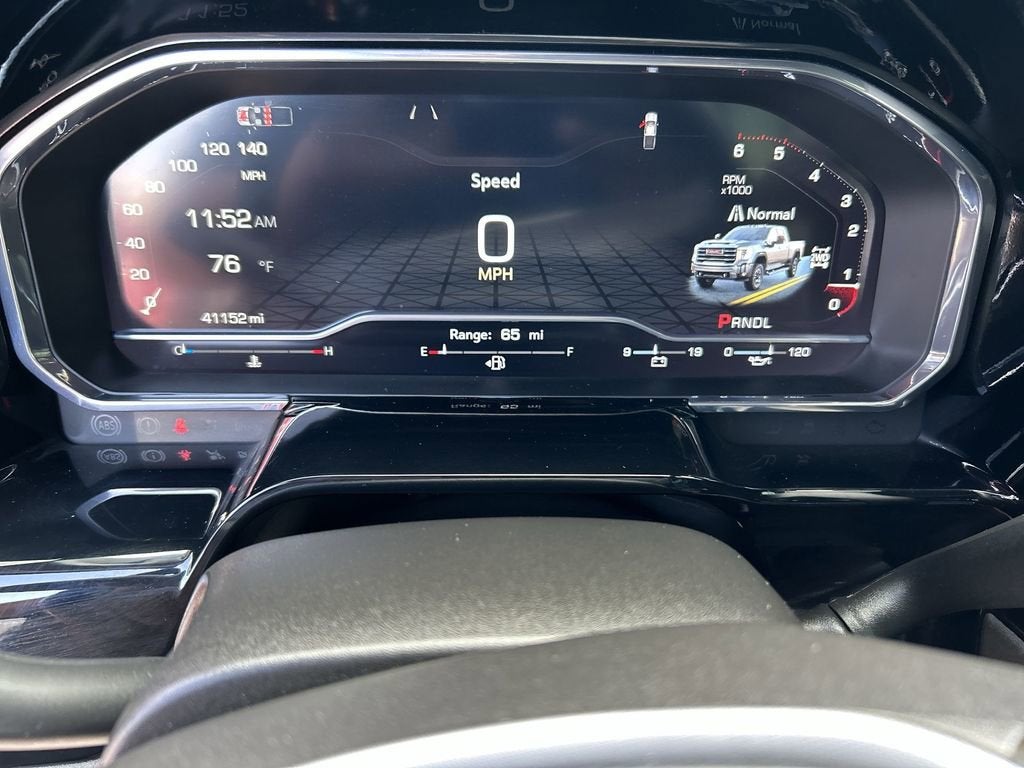 2024 GMC Sierra 2500 HD SLT