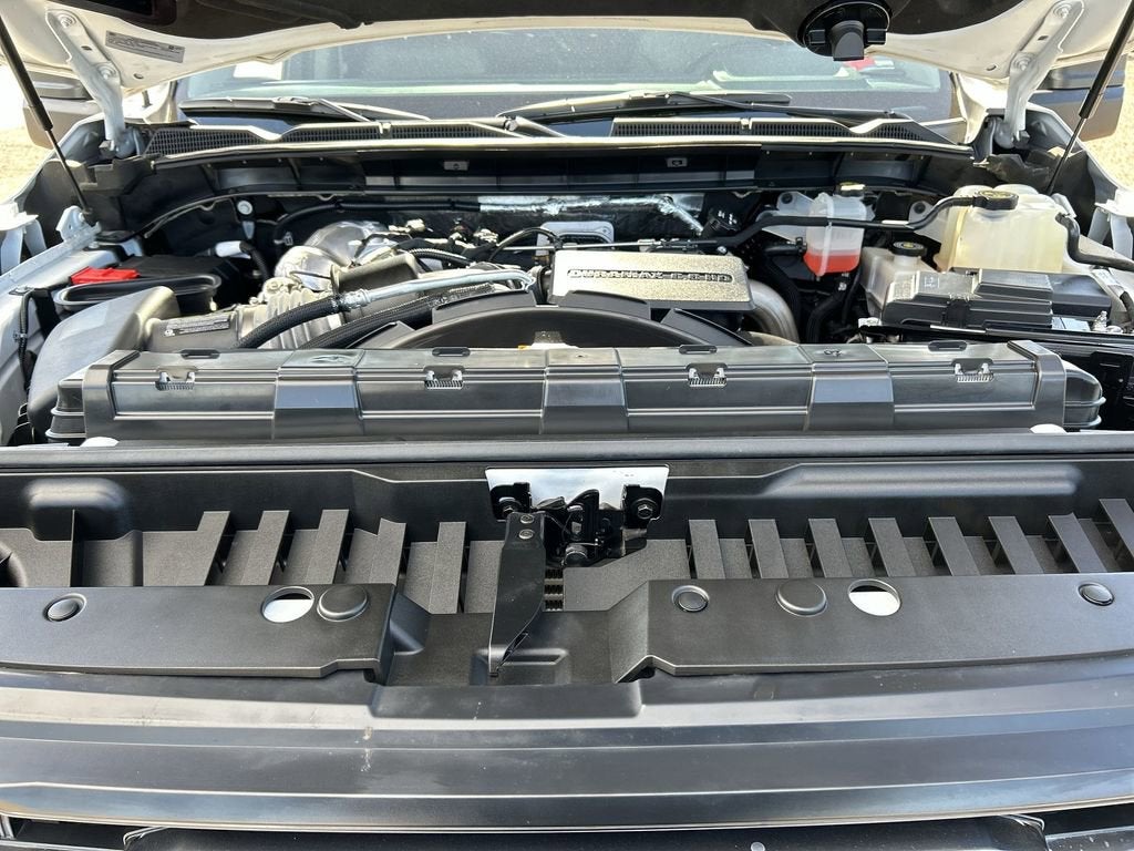 2024 GMC Sierra 2500 HD SLT