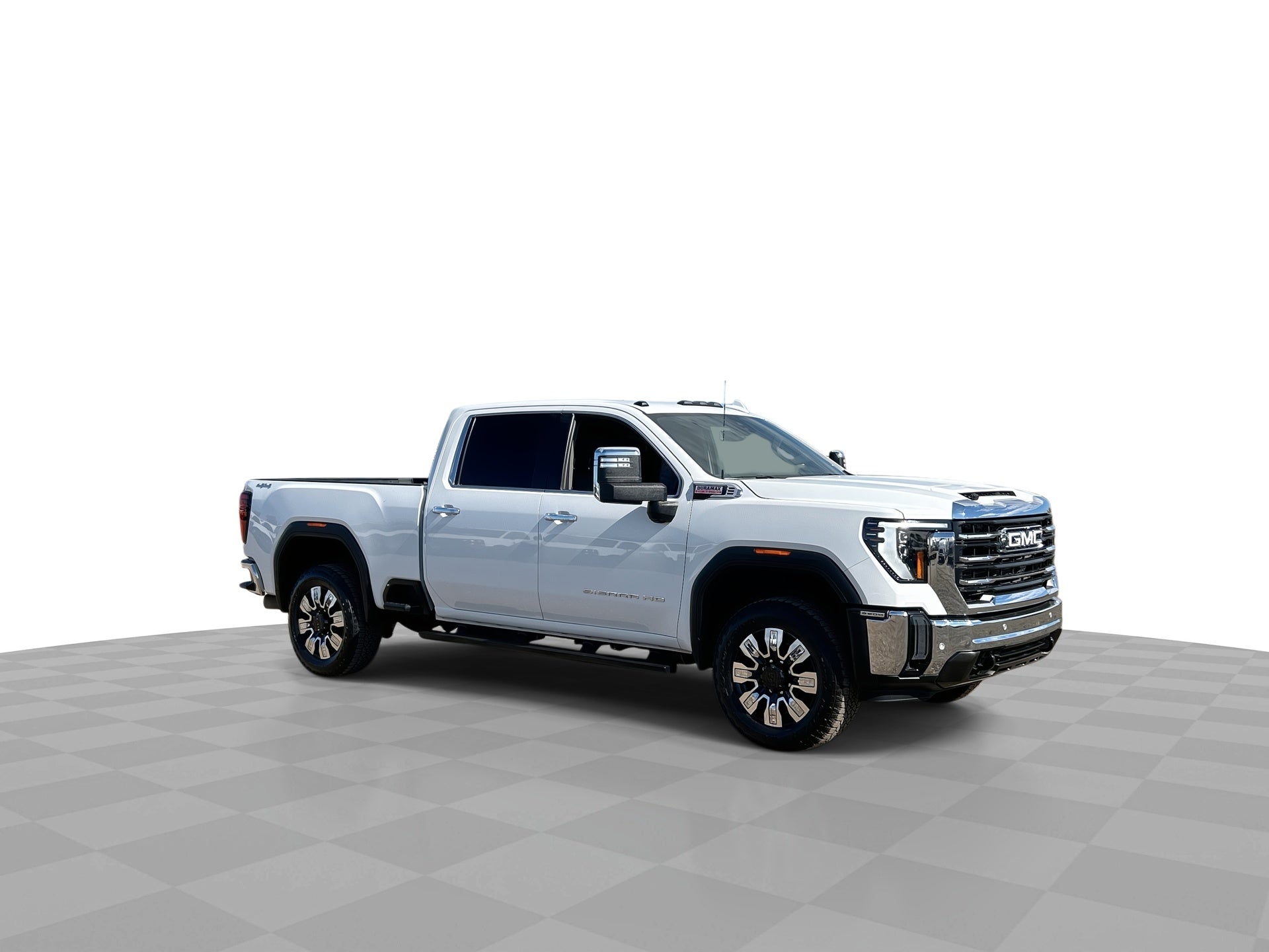 2024 GMC Sierra 2500 HD SLT