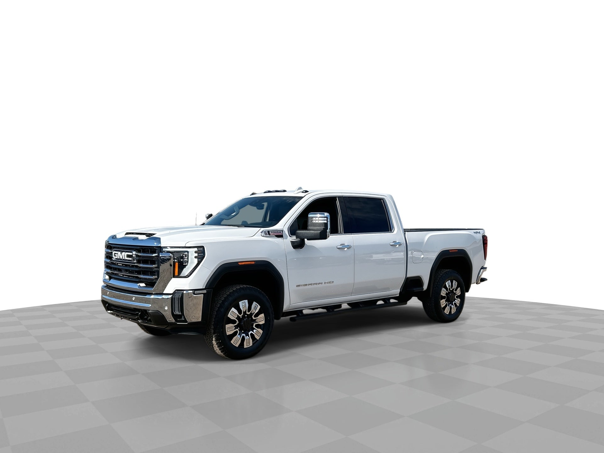 2024 GMC Sierra 2500 HD SLT