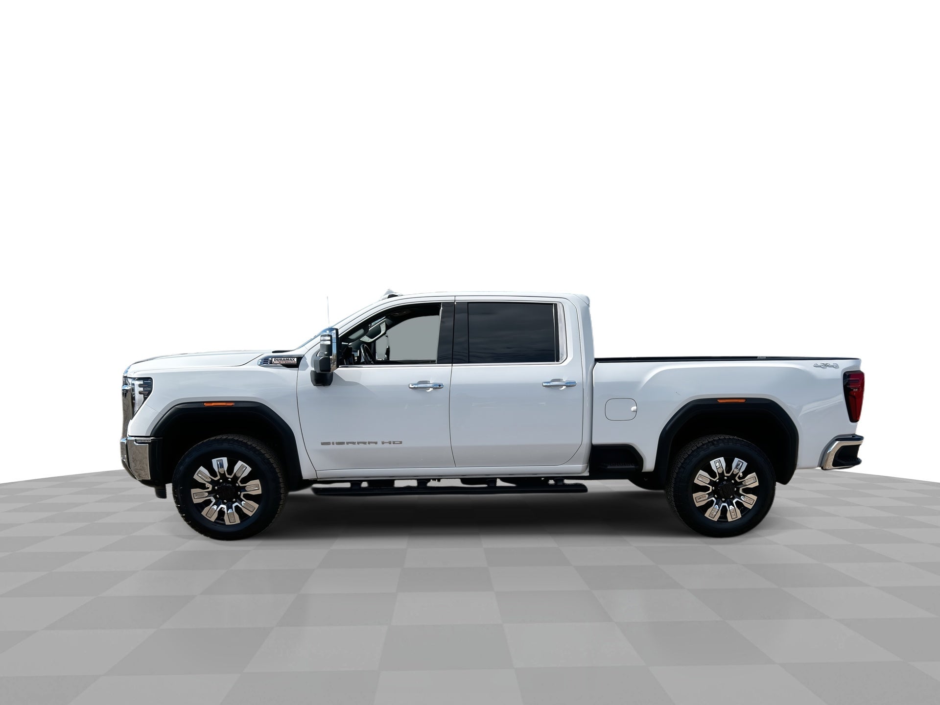 2024 GMC Sierra 2500 HD SLT