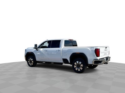 2024 GMC Sierra 2500 HD SLT
