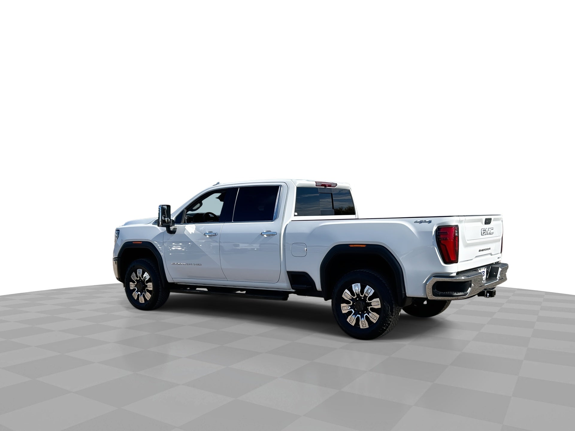 2024 GMC Sierra 2500 HD SLT