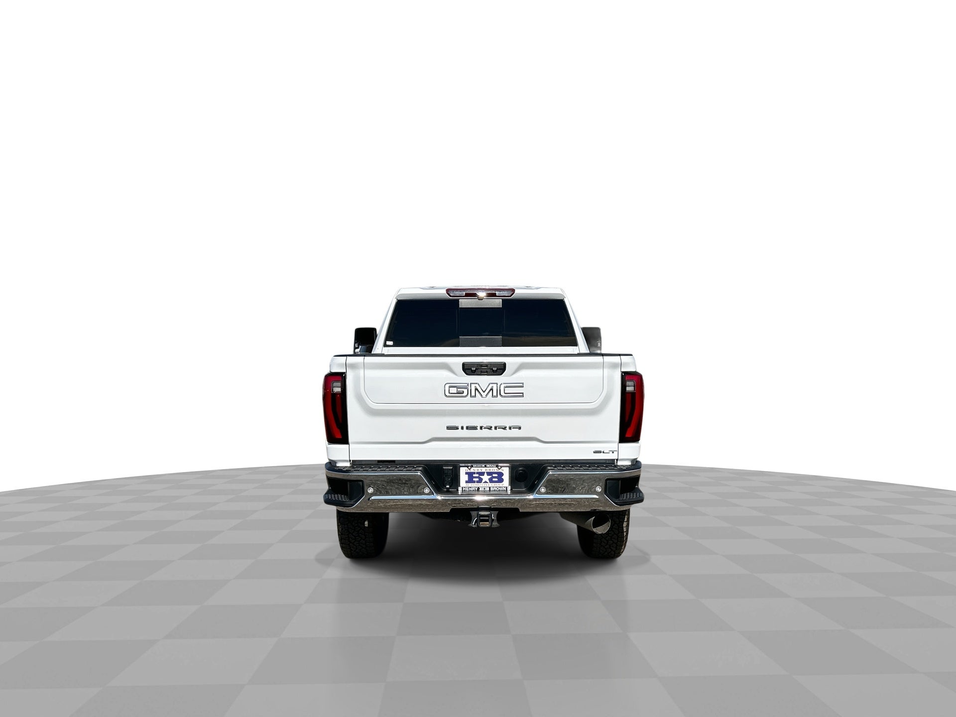 2024 GMC Sierra 2500 HD SLT