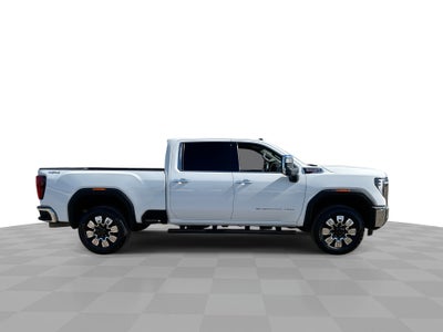2024 GMC Sierra 2500 HD SLT