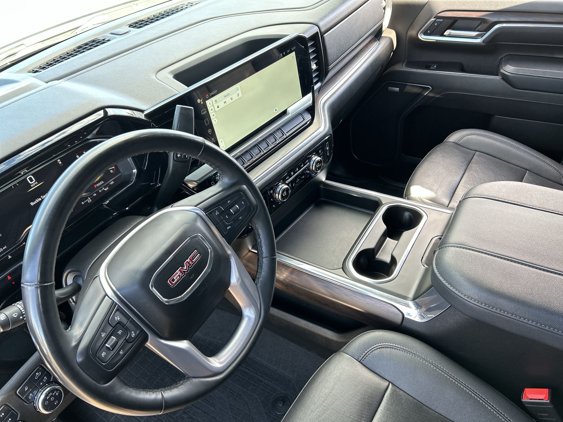 2024 GMC Sierra 2500 HD SLT