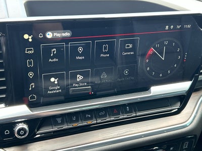 2024 GMC Sierra 2500 HD SLT