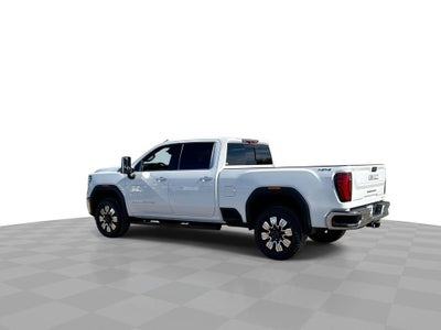 2024 GMC Sierra 2500 HD SLT
