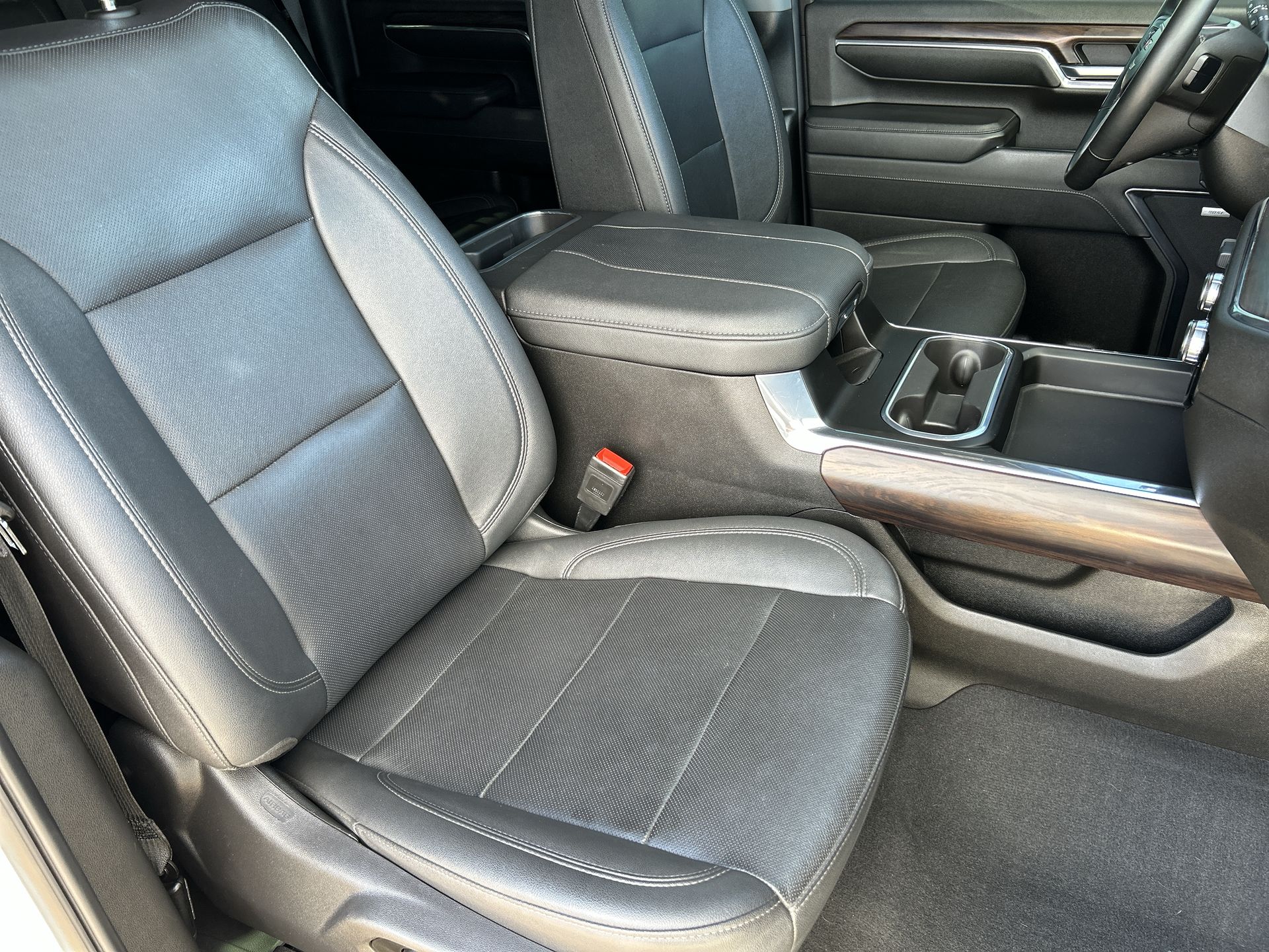 2024 GMC Sierra 2500 HD SLT