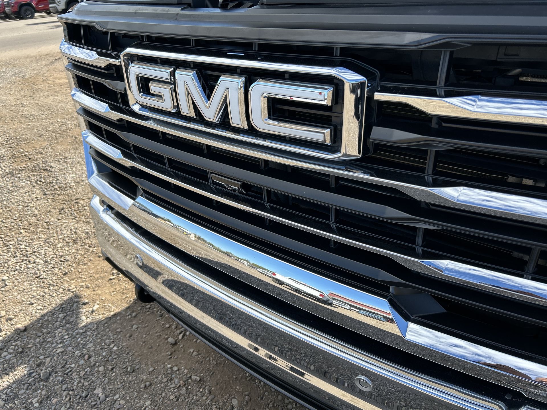 2024 GMC Sierra 2500 HD SLT