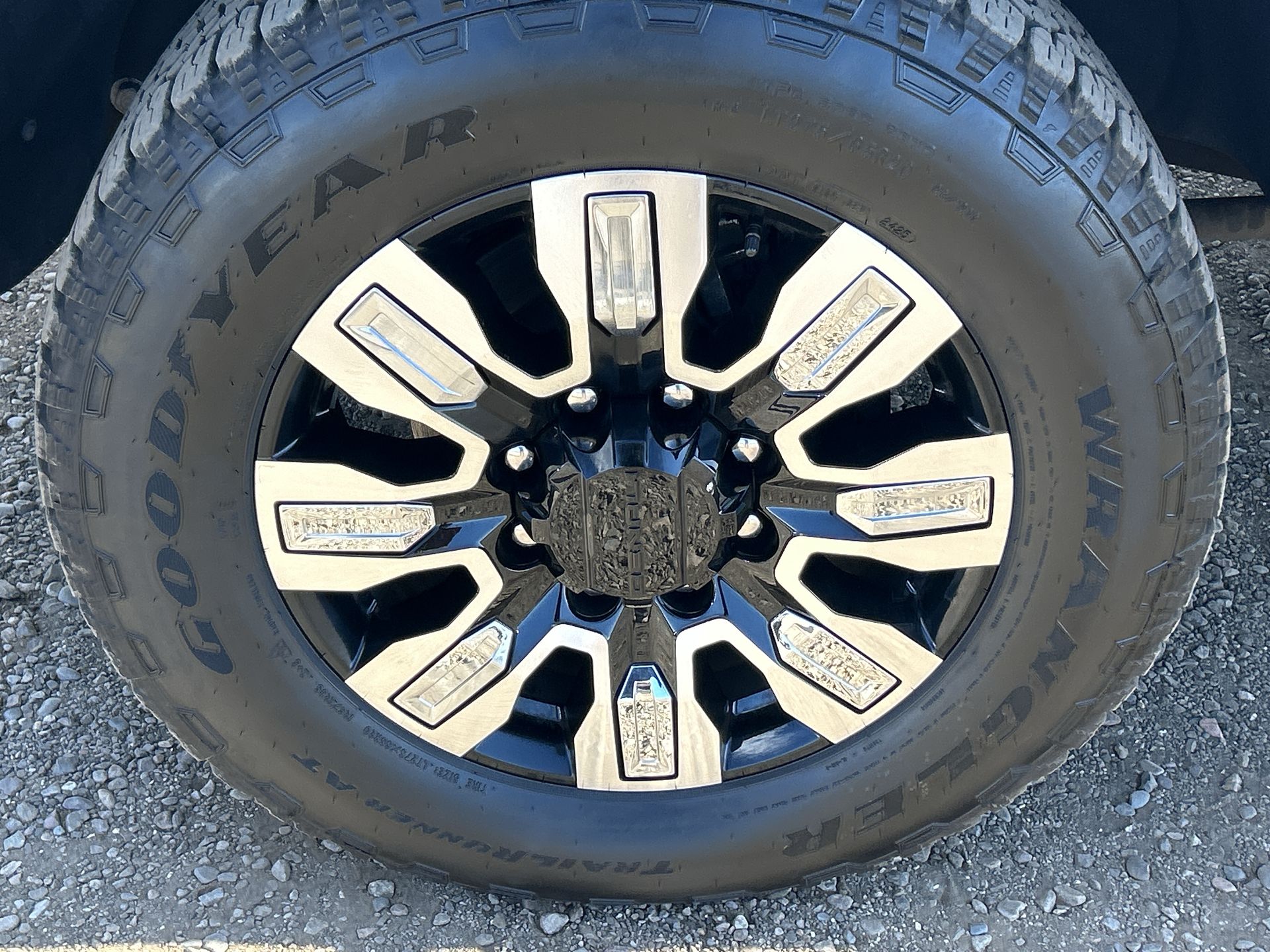 2024 GMC Sierra 2500 HD SLT