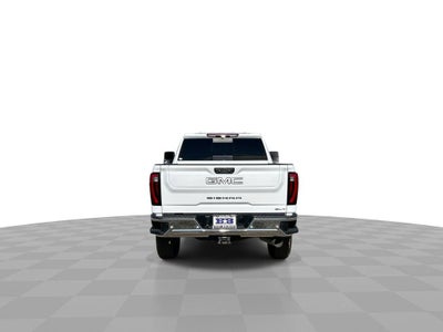 2024 GMC Sierra 2500 HD SLT
