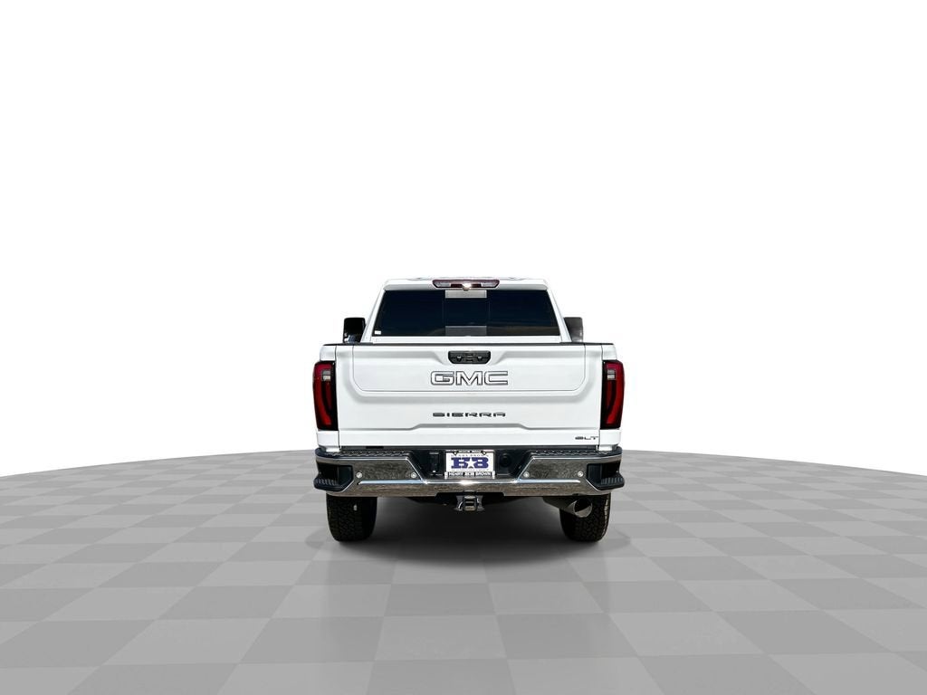 2024 GMC Sierra 2500 HD SLT