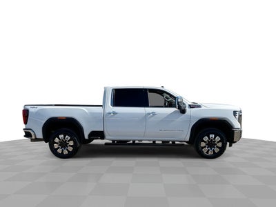 2024 GMC Sierra 2500 HD SLT