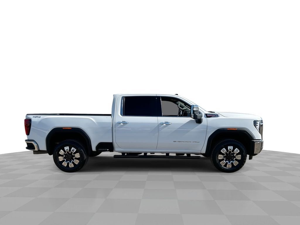 2024 GMC Sierra 2500 HD SLT