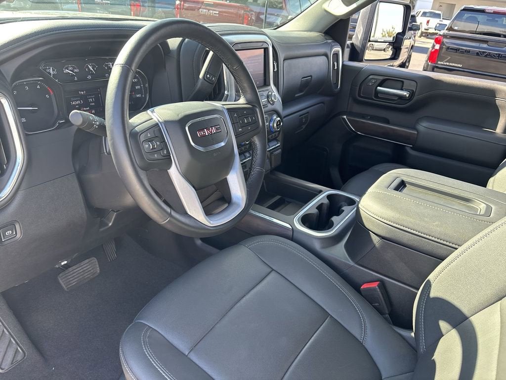2022 GMC Sierra 2500 HD SLT