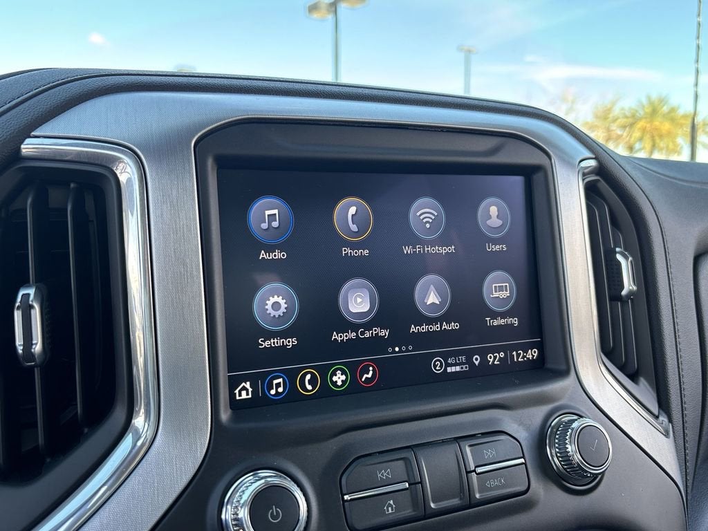 2022 GMC Sierra 2500 HD SLT