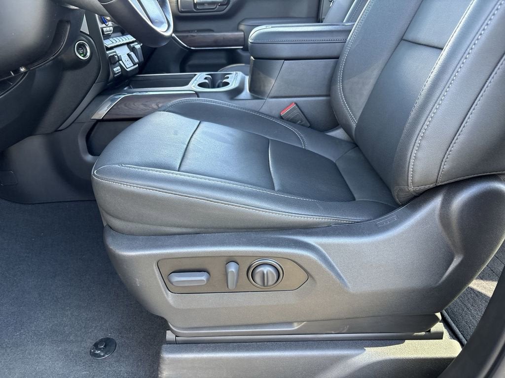 2022 GMC Sierra 2500 HD SLT