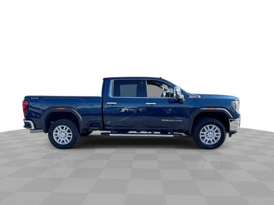 2022 GMC Sierra 2500 HD SLT