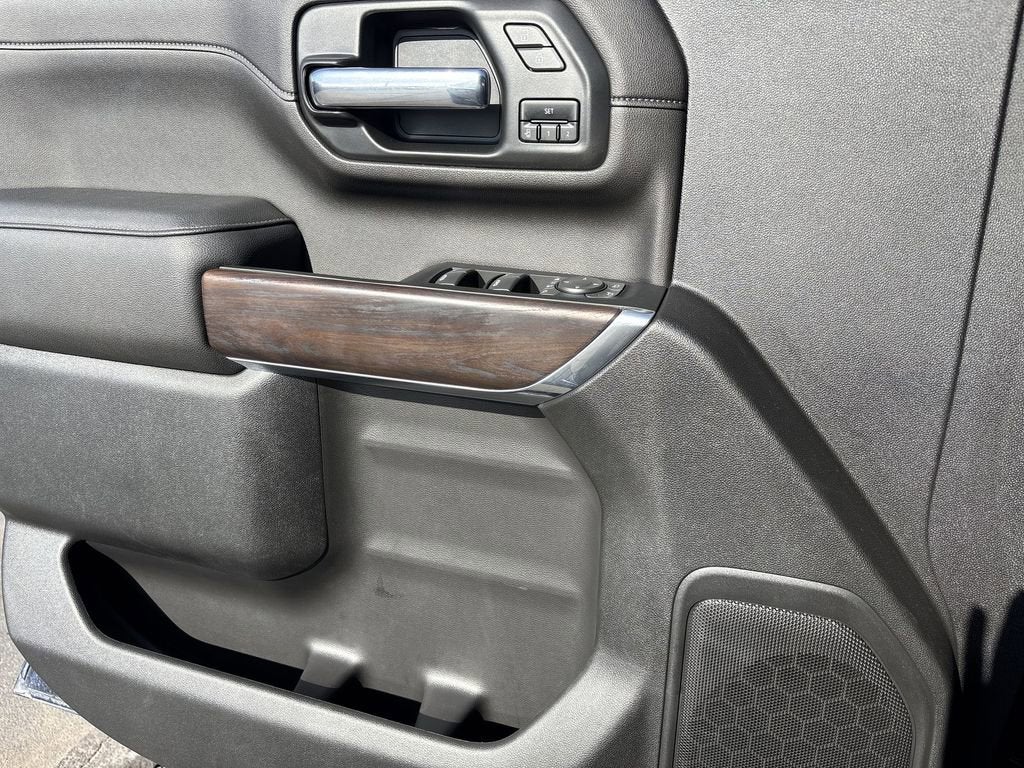 2022 GMC Sierra 2500 HD SLT