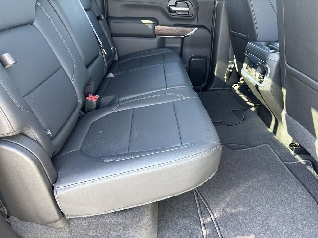 2022 GMC Sierra 2500 HD SLT