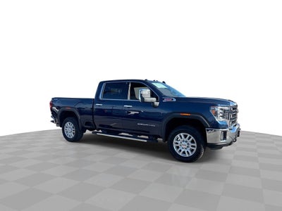 2022 GMC Sierra 2500 HD SLT