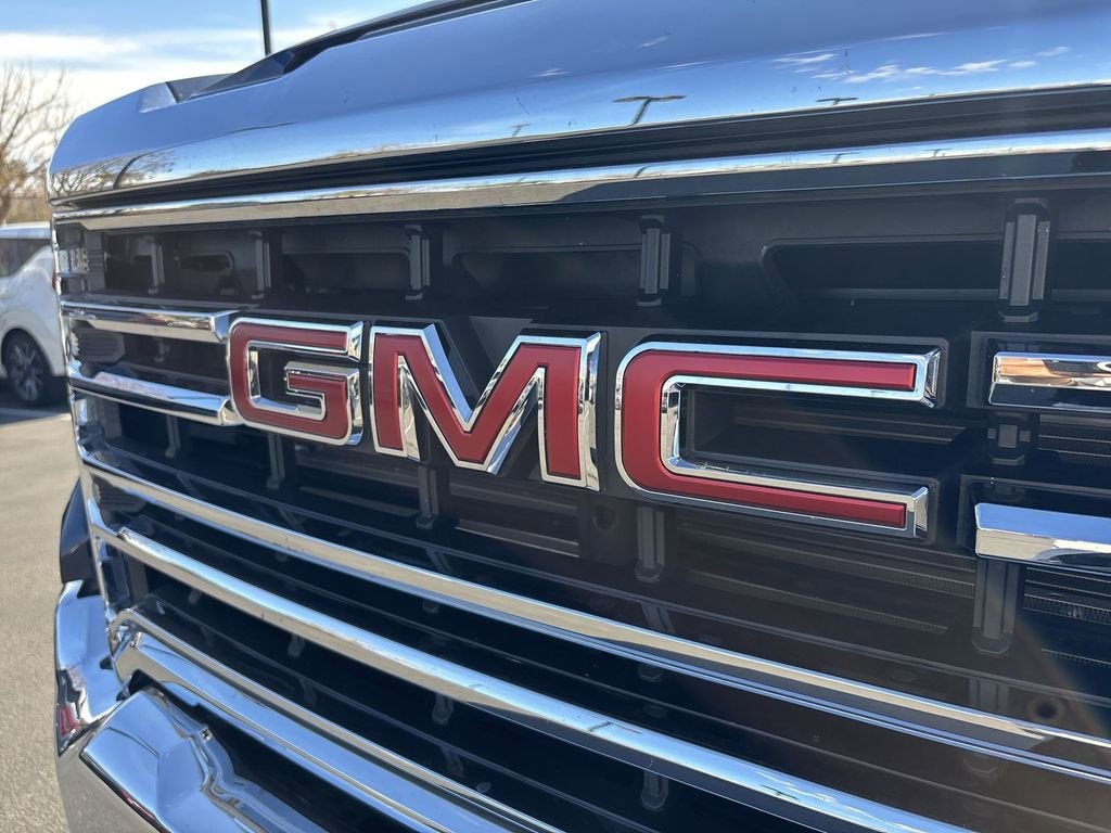 2022 GMC Sierra 2500 HD SLT