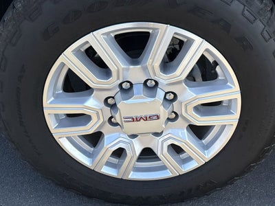 2022 GMC Sierra 2500 HD SLT