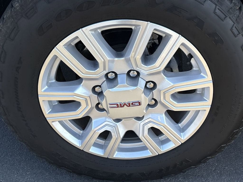 2022 GMC Sierra 2500 HD SLT