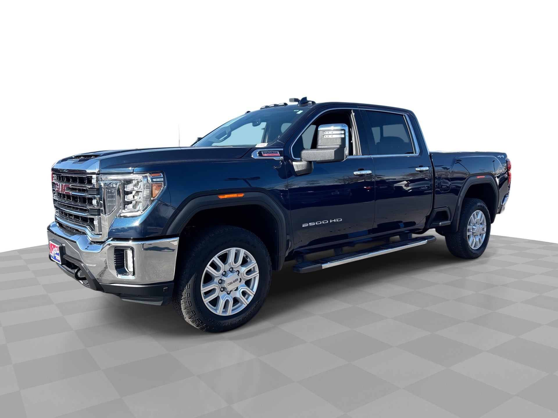 2022 GMC Sierra 2500 HD SLT