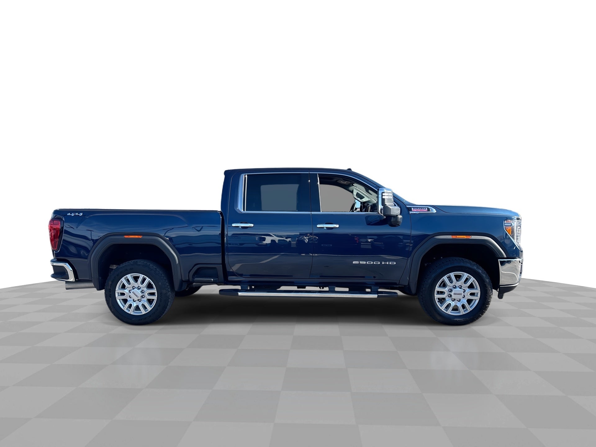 2022 GMC Sierra 2500 HD SLT