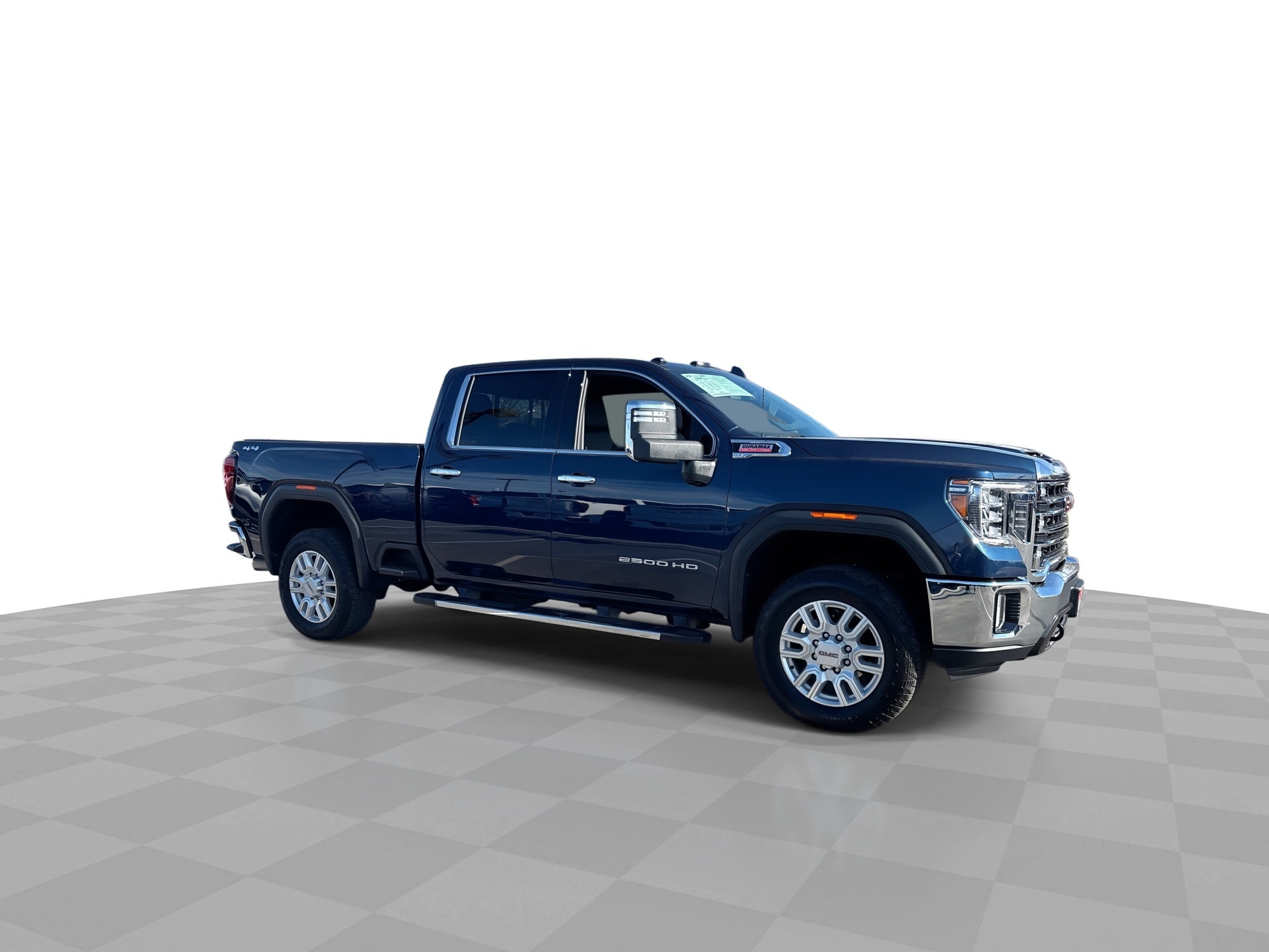 2022 GMC Sierra 2500 HD SLT