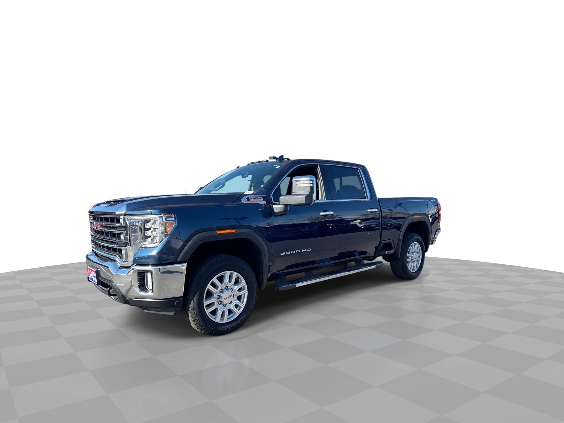 2022 GMC Sierra 2500 HD SLT