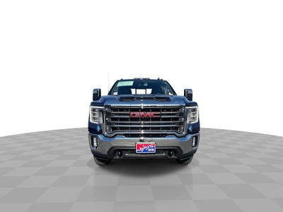 2022 GMC Sierra 2500 HD SLT