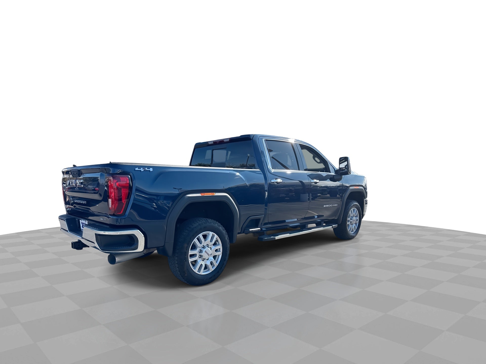 2022 GMC Sierra 2500 HD SLT