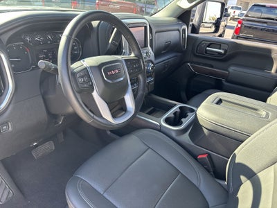 2022 GMC Sierra 2500 HD SLT