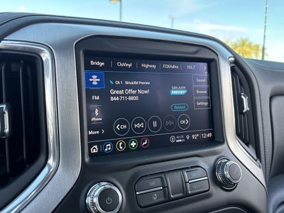 2022 GMC Sierra 2500 HD SLT