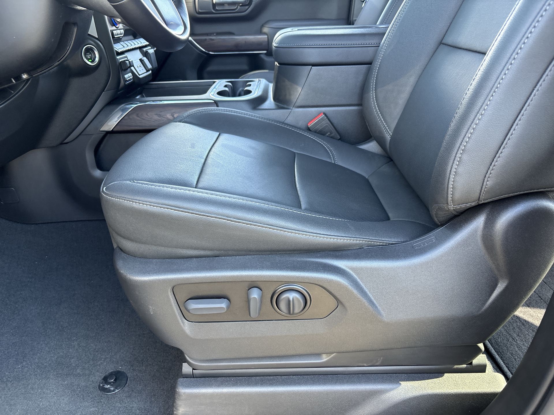 2022 GMC Sierra 2500 HD SLT