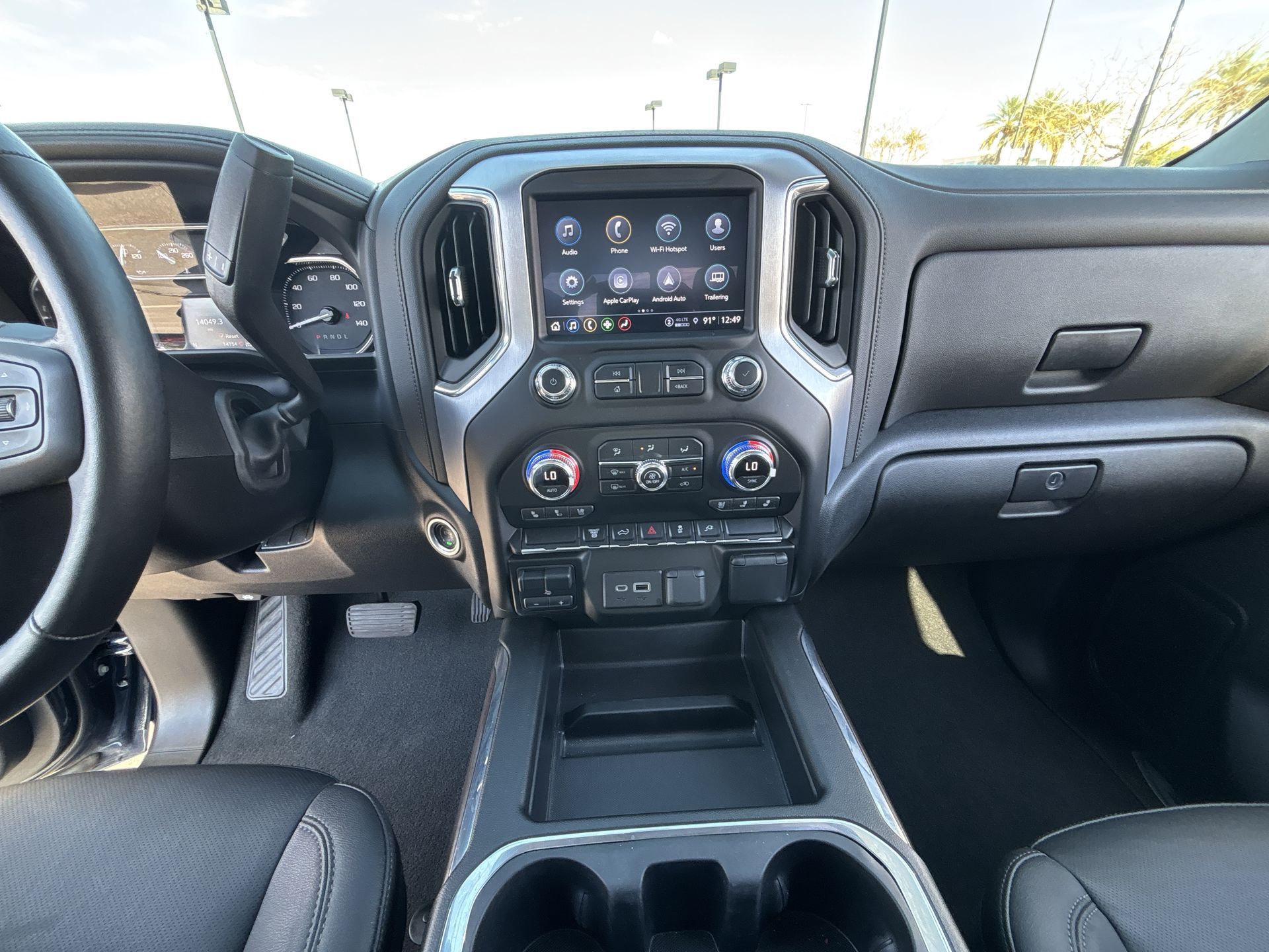 2022 GMC Sierra 2500 HD SLT
