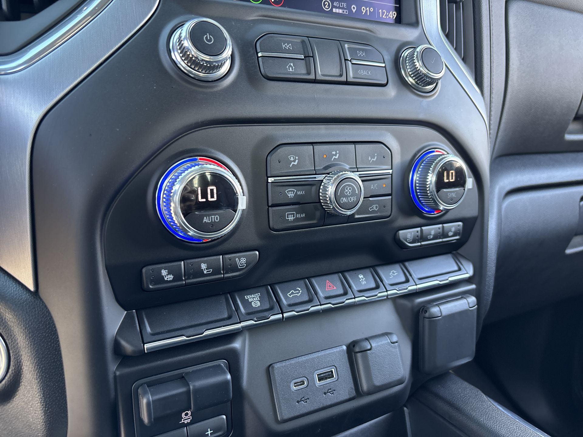 2022 GMC Sierra 2500 HD SLT