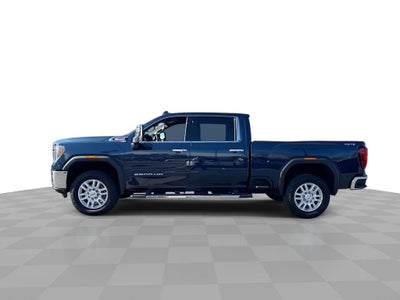 2022 GMC Sierra 2500 HD SLT