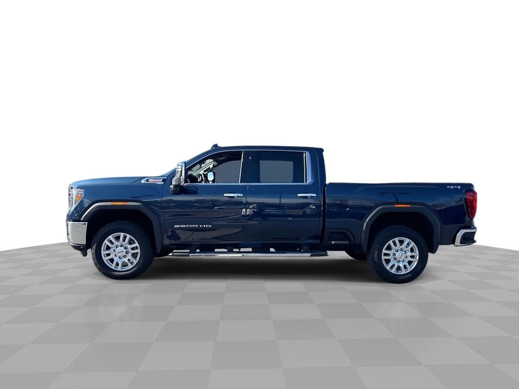 2022 GMC Sierra 2500 HD SLT