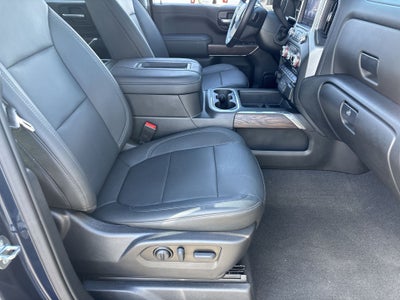 2022 GMC Sierra 2500 HD SLT