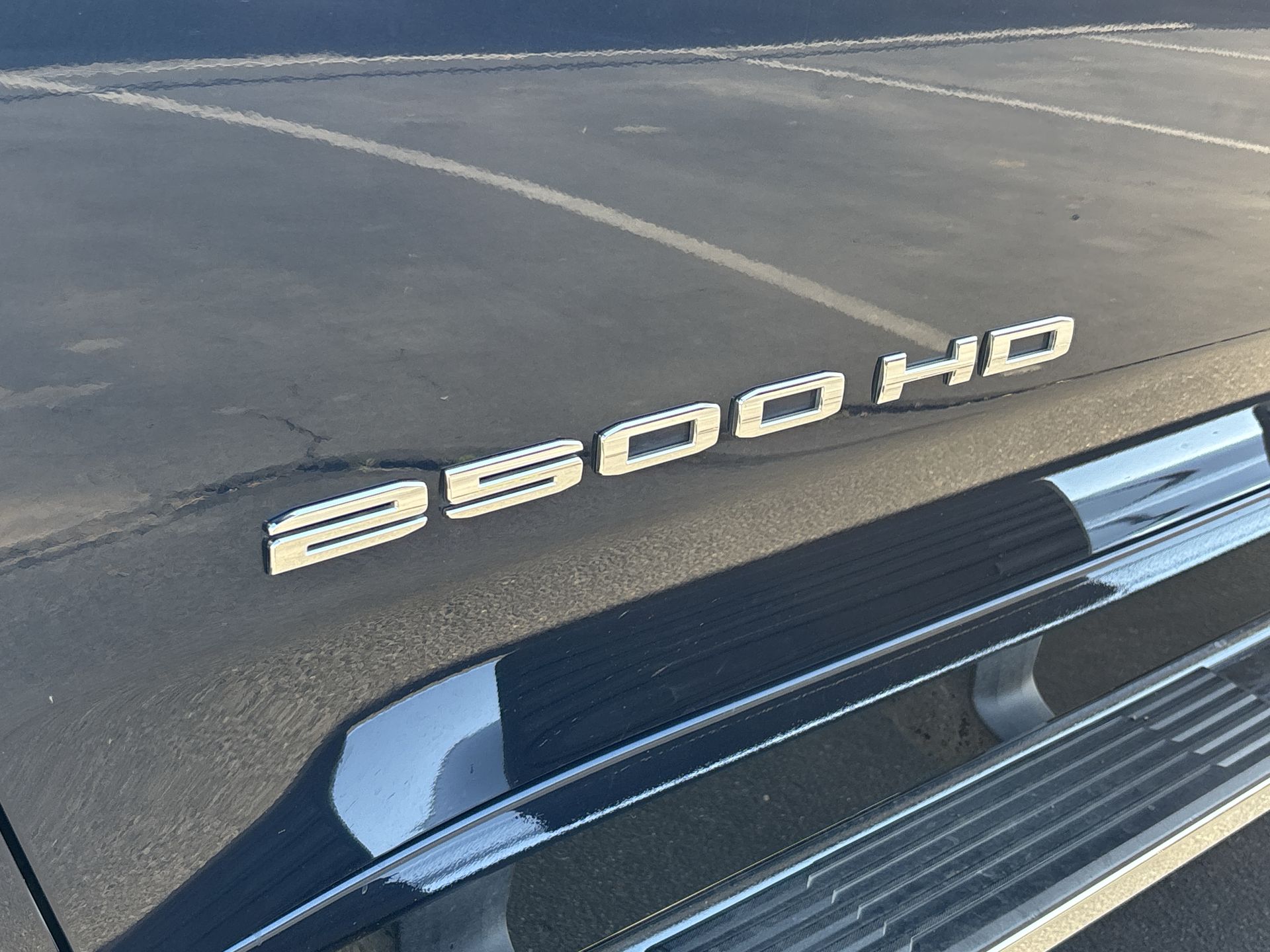 2022 GMC Sierra 2500 HD SLT