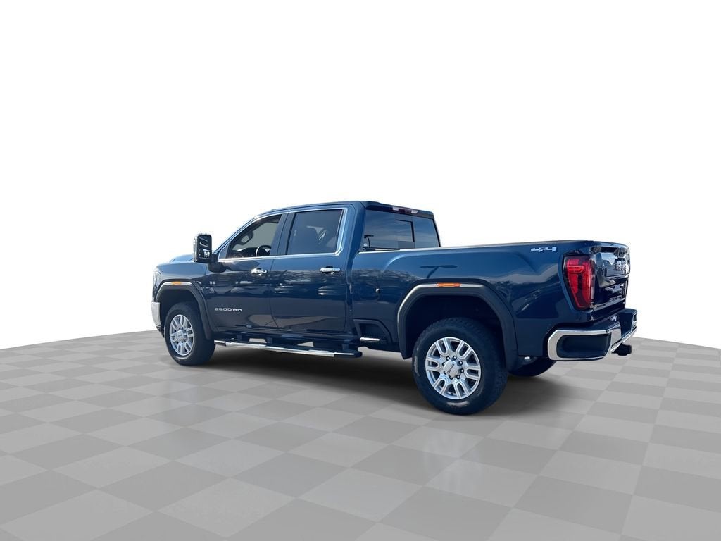 2022 GMC Sierra 2500 HD SLT