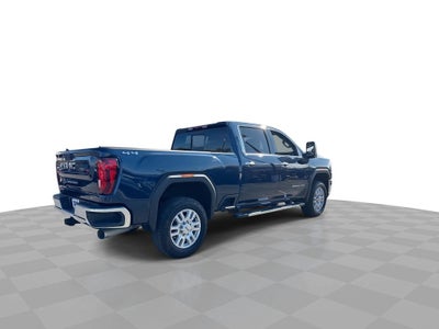 2022 GMC Sierra 2500 HD SLT